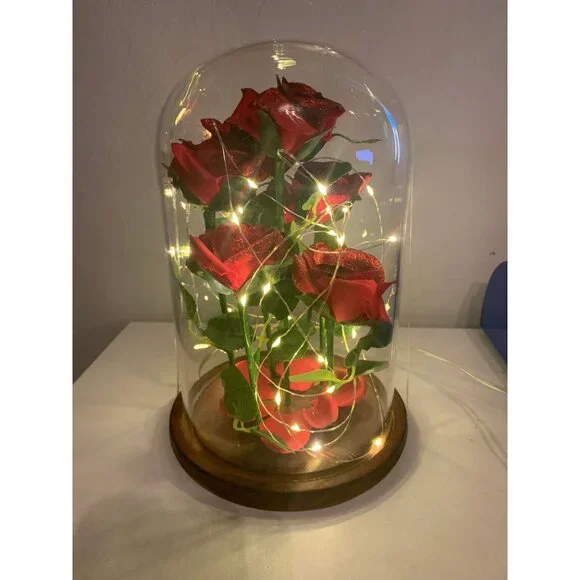 Jieway Beauty and The Beast Rose - Picture 2 of 2